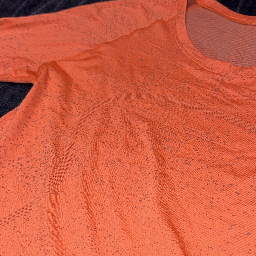 Lululemon swiftly relaxed fit long sleeve - 14 - Picture 5 of 6